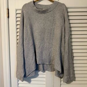 Gray Women's Sweater